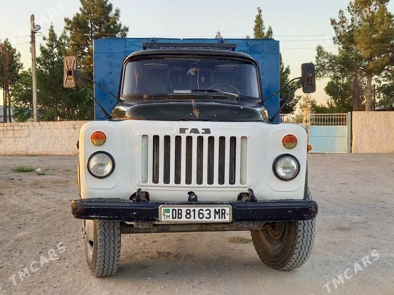 Gaz 53 1989 - 60 000 TMT - Baýramaly - img 2