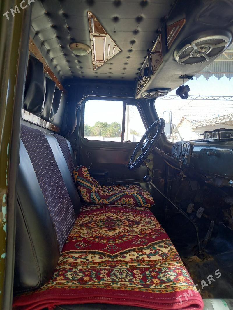 Gaz 53 1989 - 60 000 TMT - Baýramaly - img 3