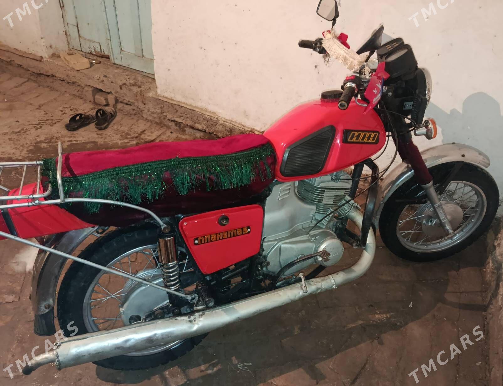 Jawa Perak 1989 - 8 500 TMT - Халач - img 2