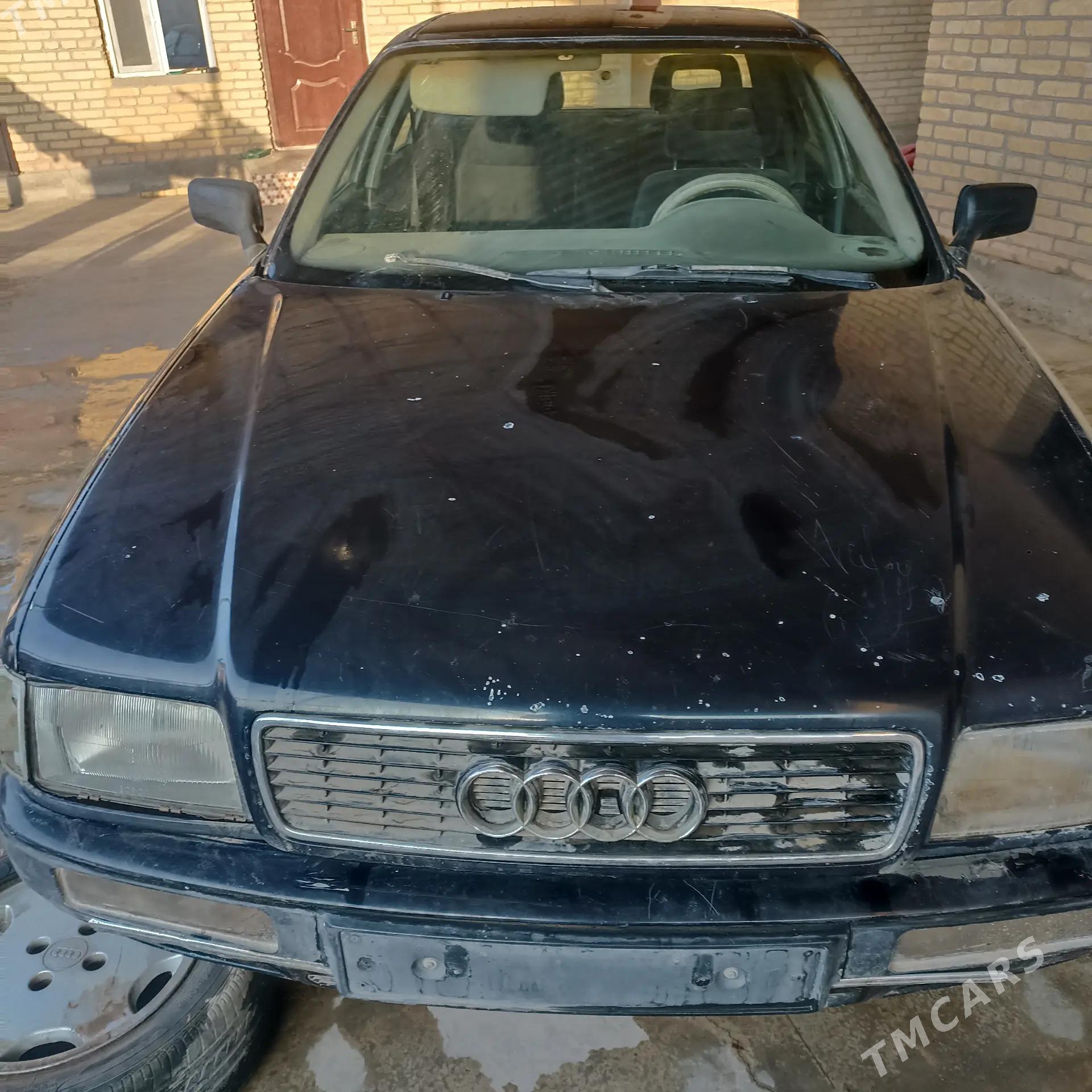 Audi 80 1992 - 10 000 TMT - Saýat - img 3