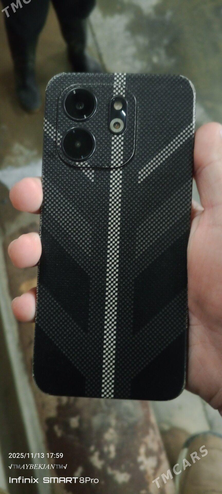 infinix smart 9 pam 64 ram 3+1 - Шабатский этрап - img 5