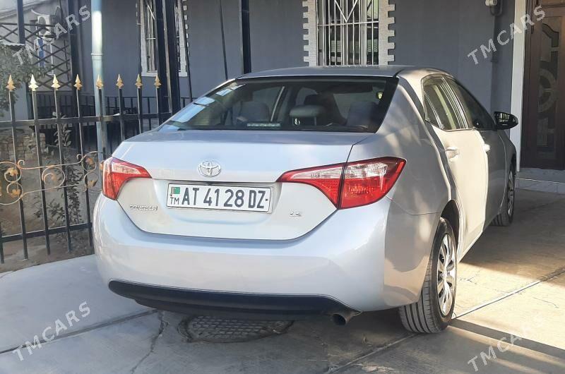 Toyota Corolla 2019 - 193 000 TMT - Daşoguz - img 5