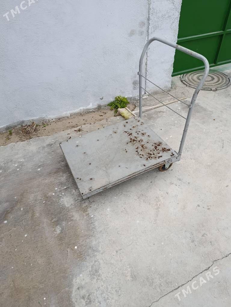 Araba - Aşgabat - img 2