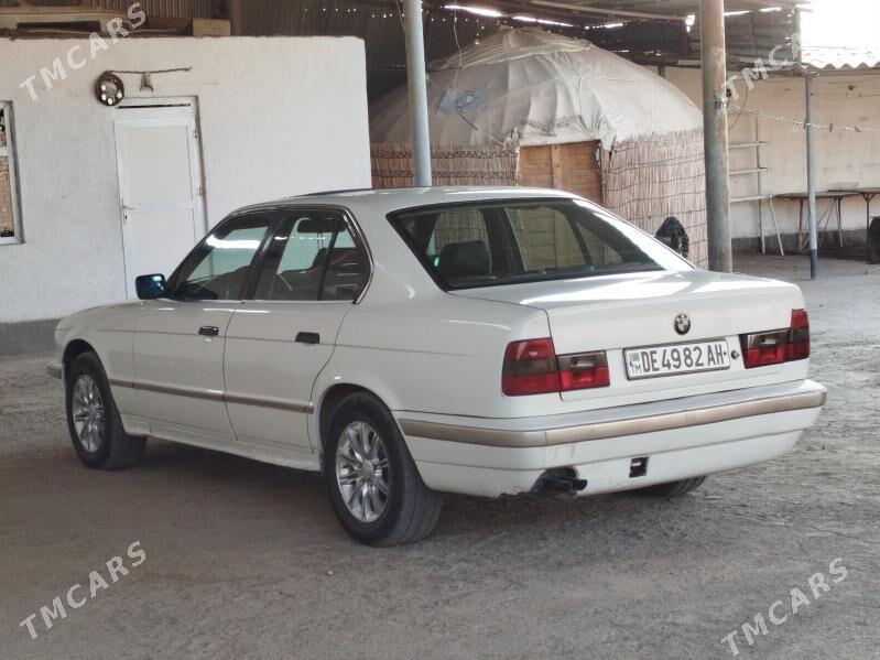 BMW 525 1994 - 70 000 TMT - Теджен - img 4