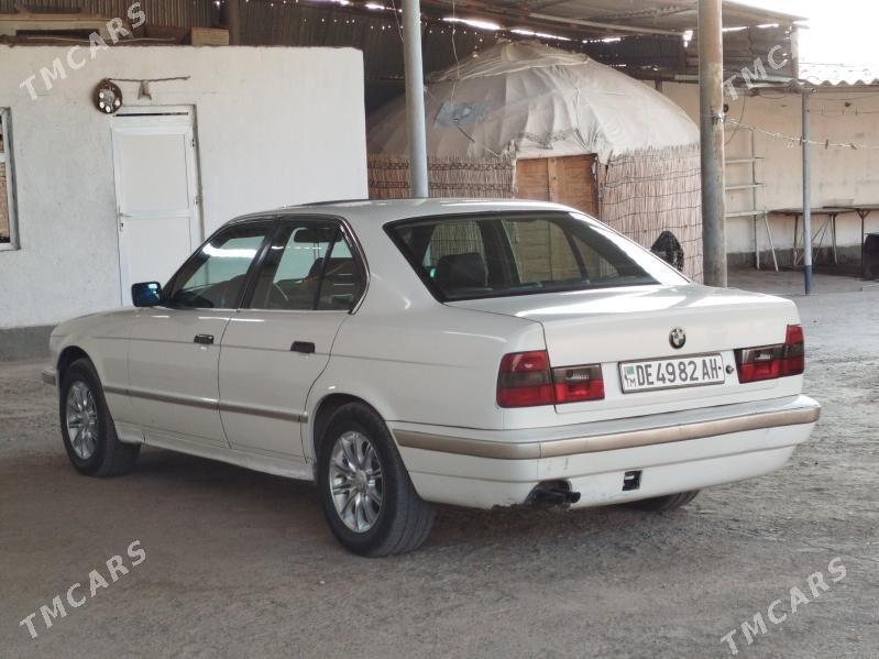 BMW 525 1994 - 70 000 TMT - Теджен - img 2