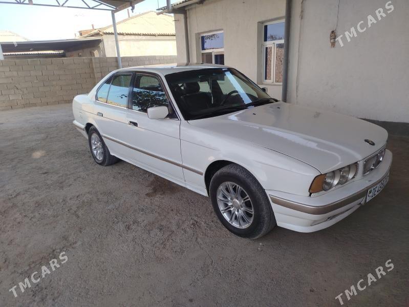 BMW 525 1994 - 70 000 TMT - Теджен - img 3