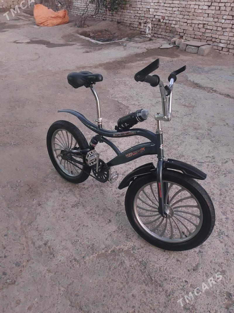 tigir dort duga - Гарадамак - img 1