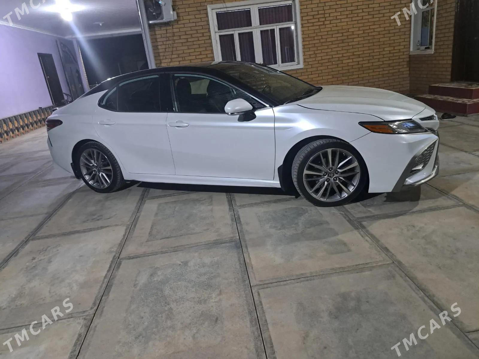 Toyota Camry 2019 - 370 000 TMT - Türkmenabat - img 4