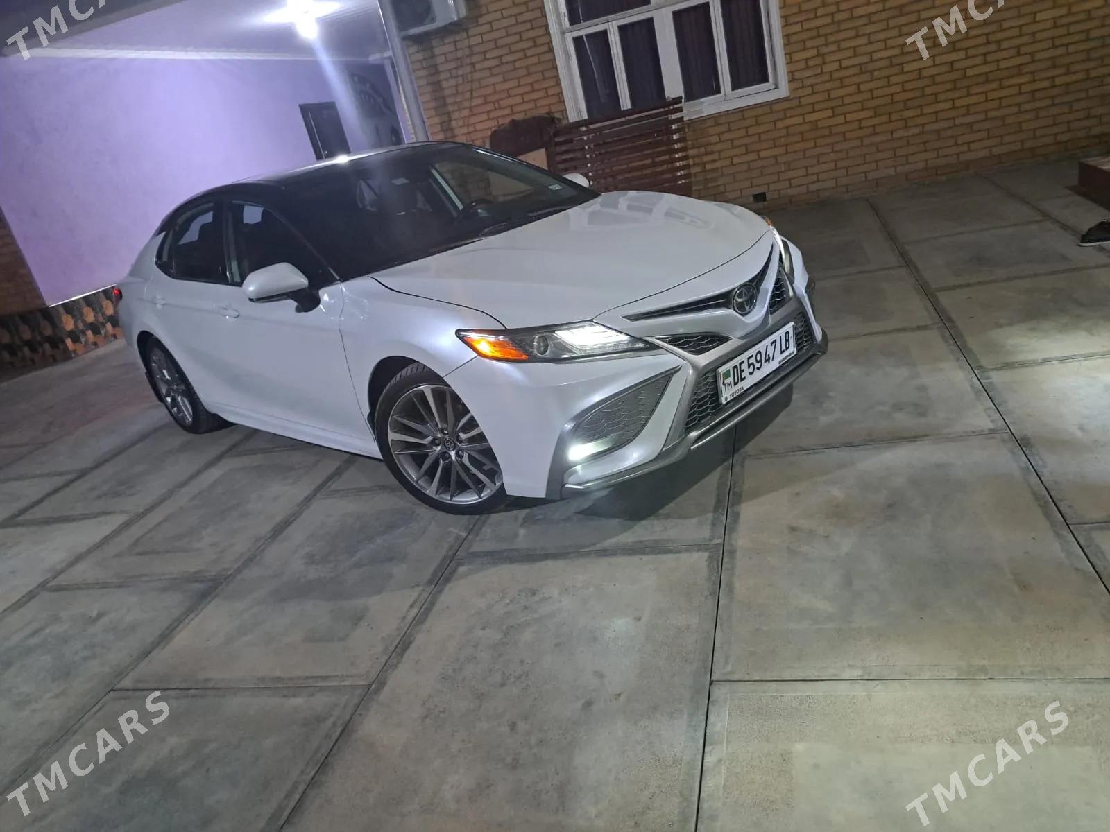 Toyota Camry 2019 - 370 000 TMT - Türkmenabat - img 3