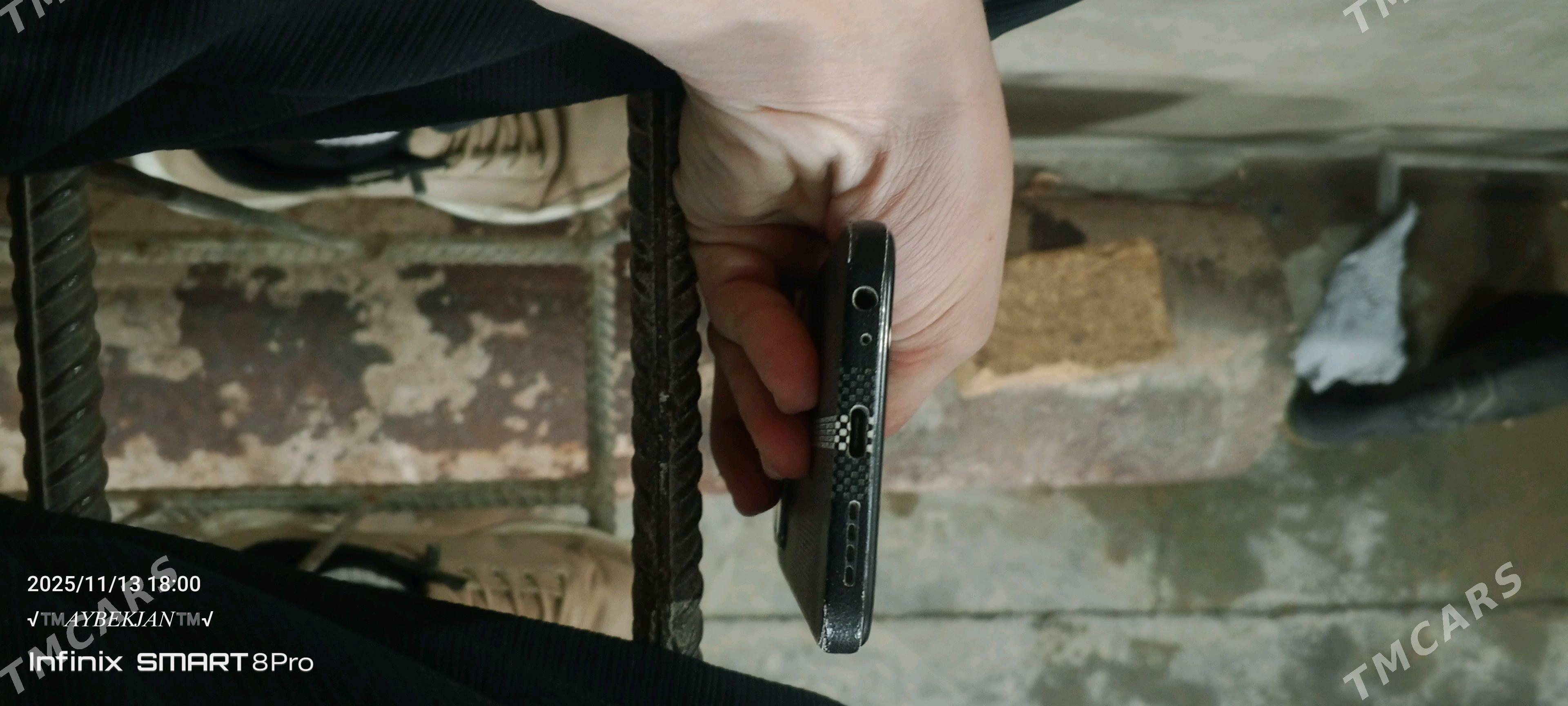 infinix smart 9 pam 64 ram 3+1 - Шабатский этрап - img 2