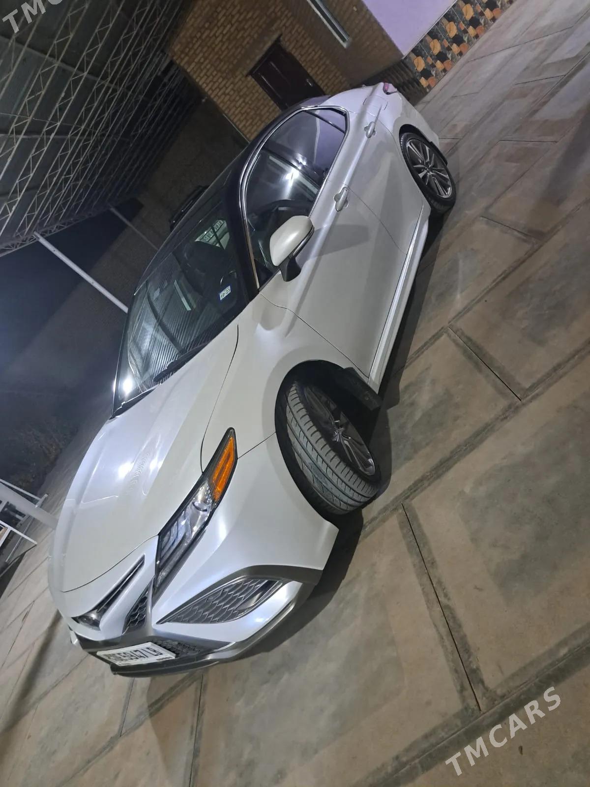 Toyota Camry 2019 - 370 000 TMT - Türkmenabat - img 5