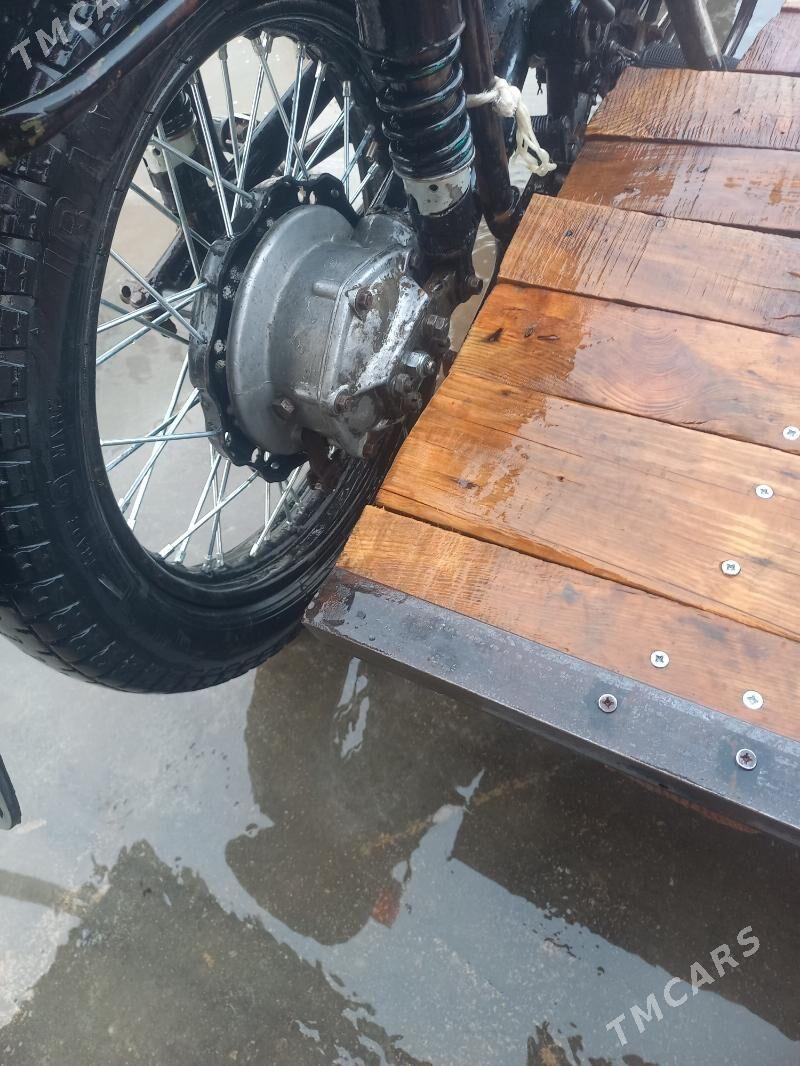 Ural 5557 2005 - 11 000 TMT - Бахарден - img 3