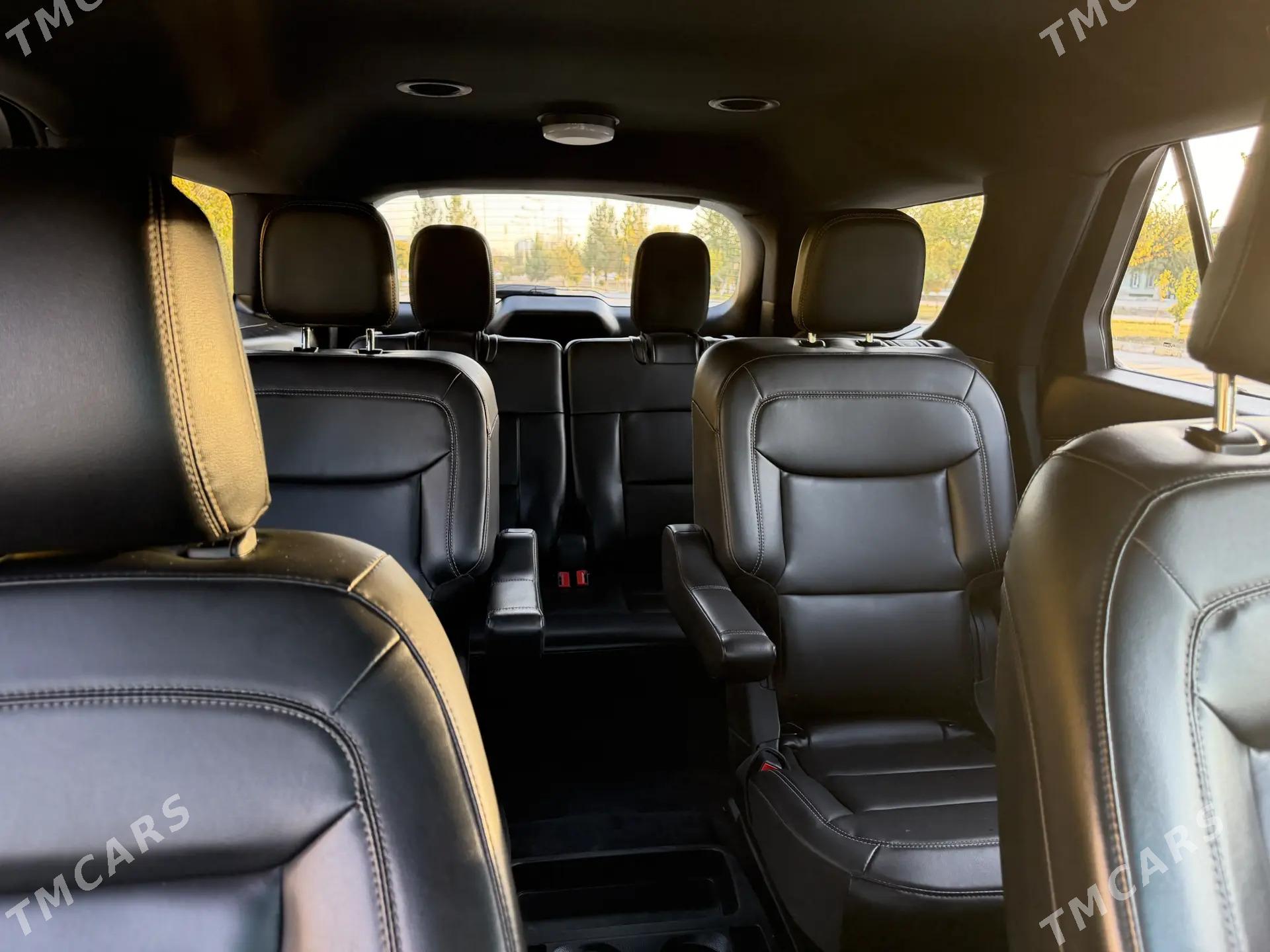 Ford Explorer 2021 - 365 000 TMT - Türkmenabat - img 6