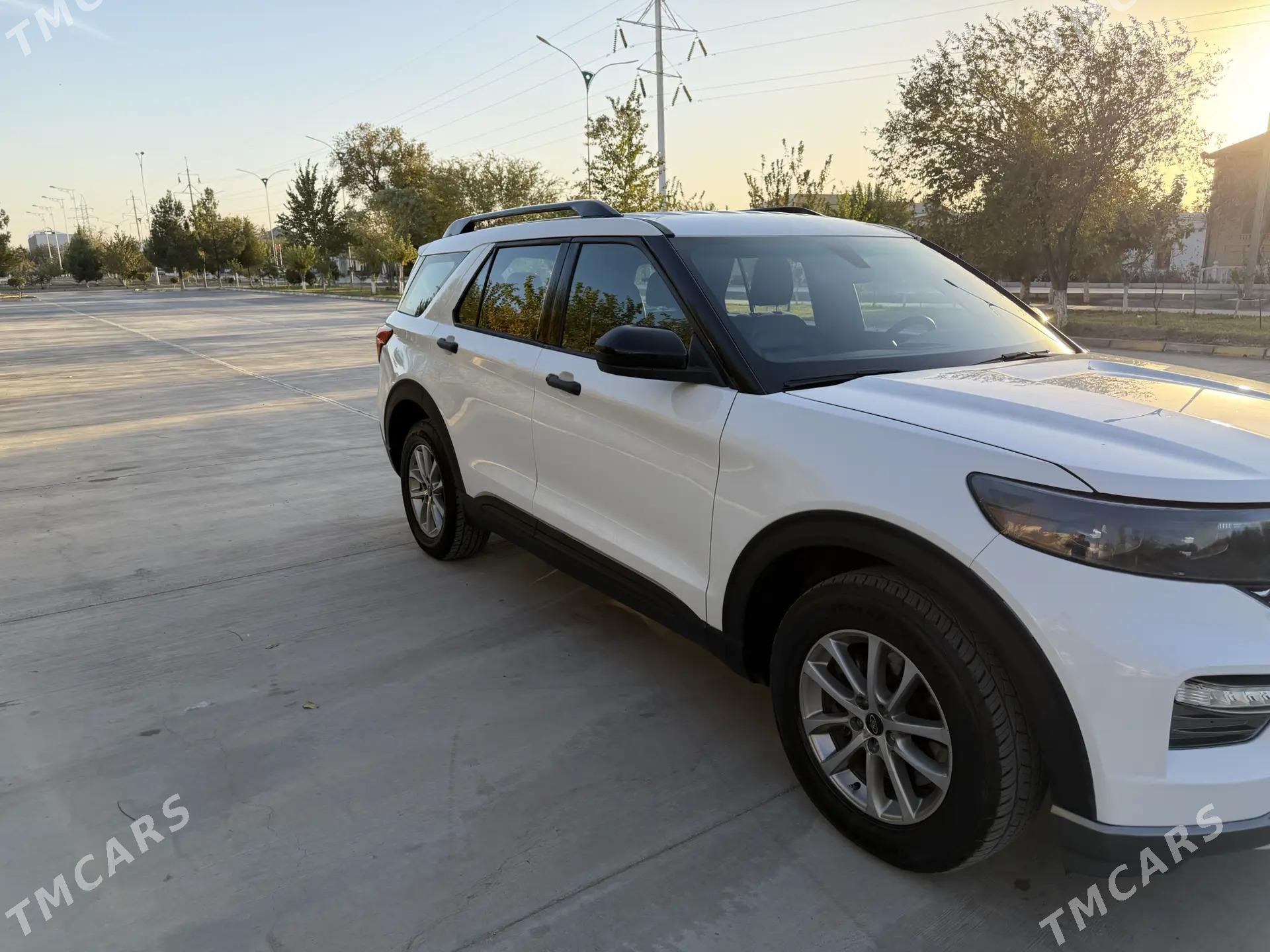 Ford Explorer 2021 - 365 000 TMT - Türkmenabat - img 5