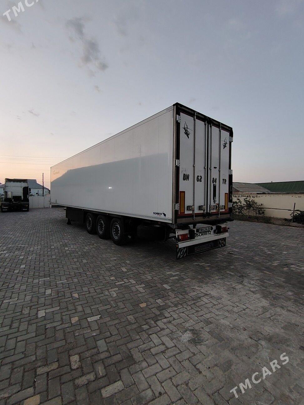 Schmitz Cargobull 2020 - 960 000 TMT - Туркменбаши - img 3