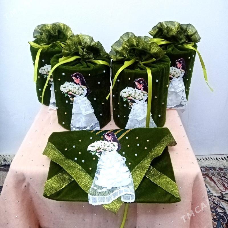 Suyjulik halta - Balkanabat - img 2