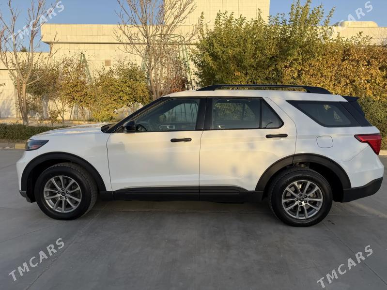 Ford Explorer 2021 - 365 000 TMT - Türkmenabat - img 4