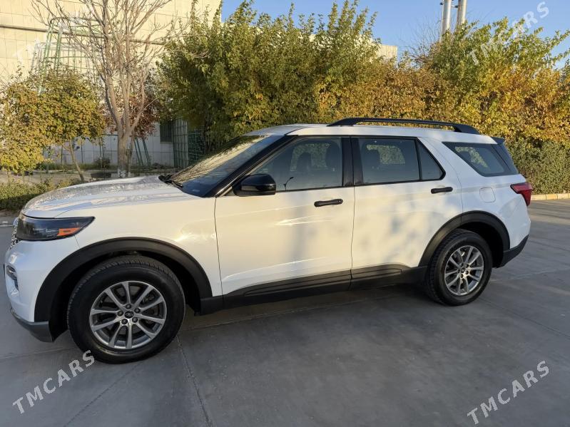 Ford Explorer 2021 - 365 000 TMT - Türkmenabat - img 3