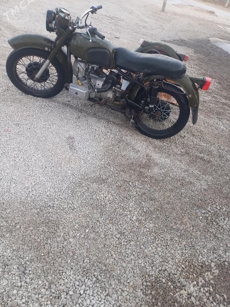 Ural 5557 2005 - 11 000 TMT - Бахарден - img 4