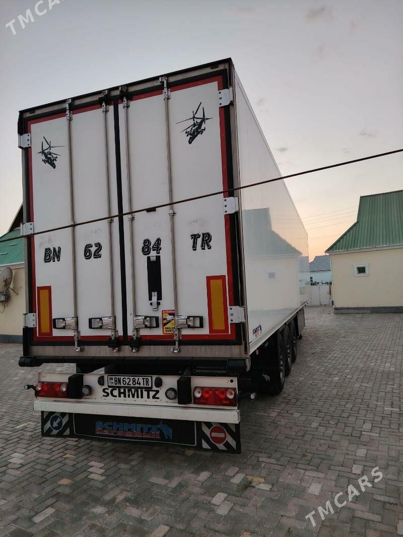 Schmitz Cargobull 2020 - 960 000 TMT - Туркменбаши - img 2
