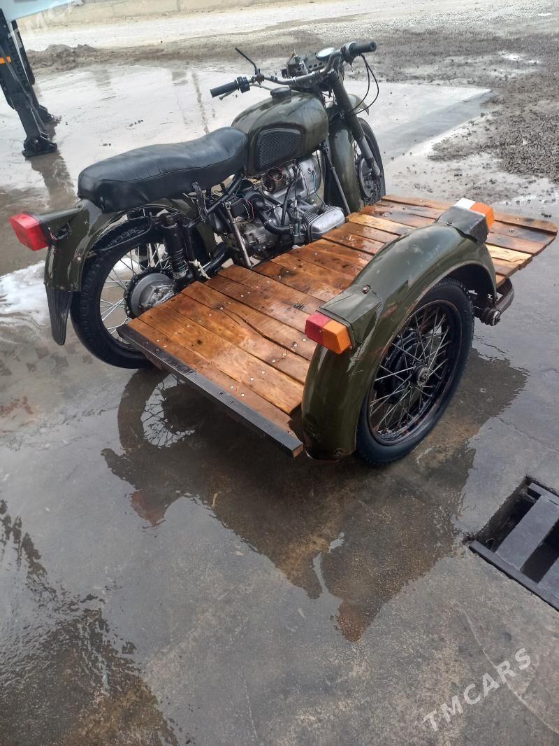 Ural 5557 2005 - 11 000 TMT - Бахарден - img 2