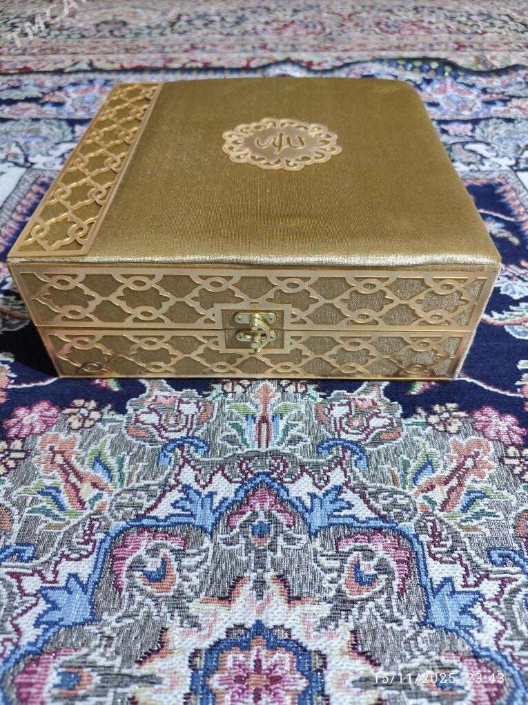 Sowgatlyk namazlyk lux model - Ашхабад - img 2