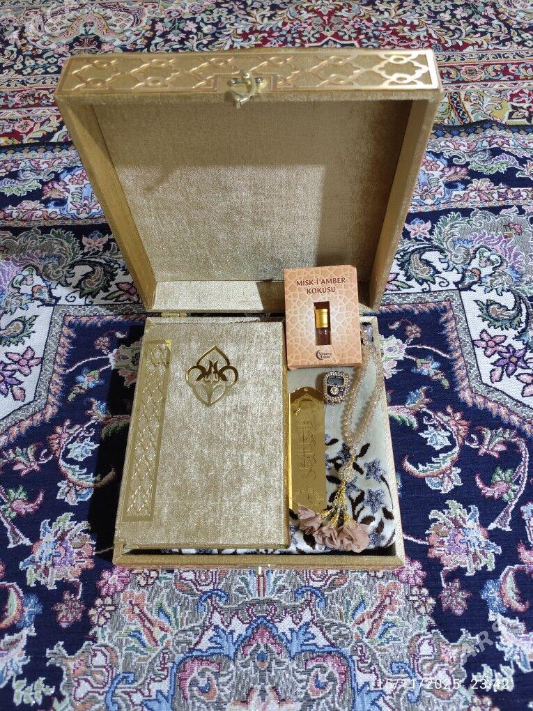 Sowgatlyk namazlyk lux model - Ашхабад - img 1