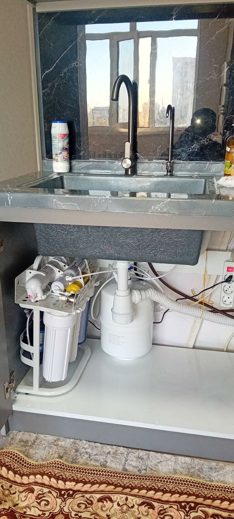 Boler Ustanowka santehnik - Aşgabat - img 8