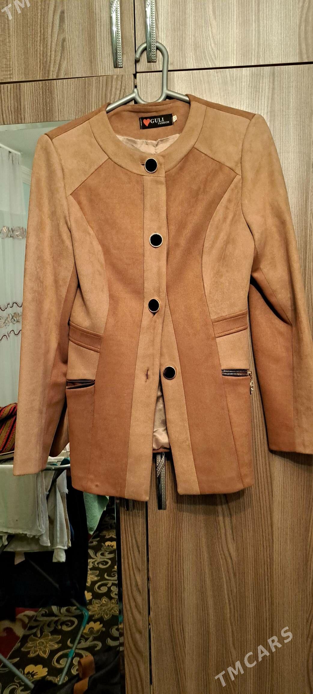 пальто платье и т.д. - Ашхабад - img 4