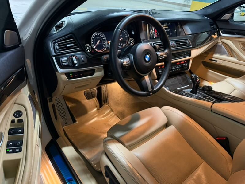 BMW F10 2015 - 491 000 TMT - Aşgabat - img 6