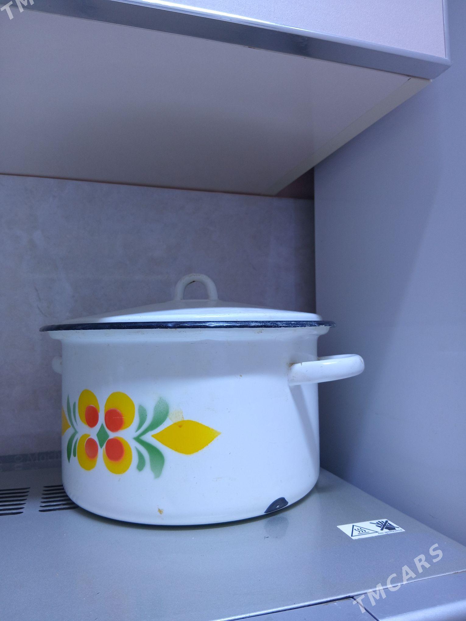 эмалированная  кастрюля,чашка - Балканабат - img 2