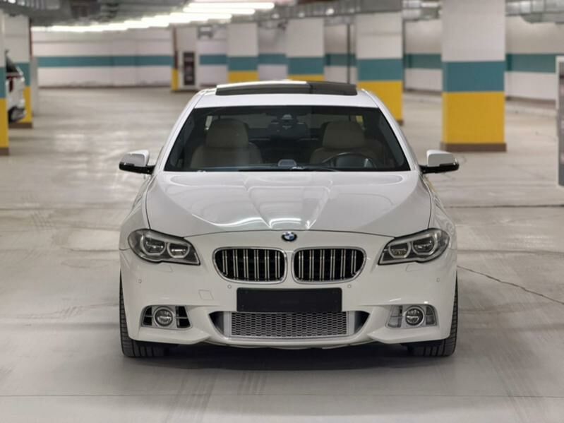 BMW F10 2015 - 491 000 TMT - Aşgabat - img 2