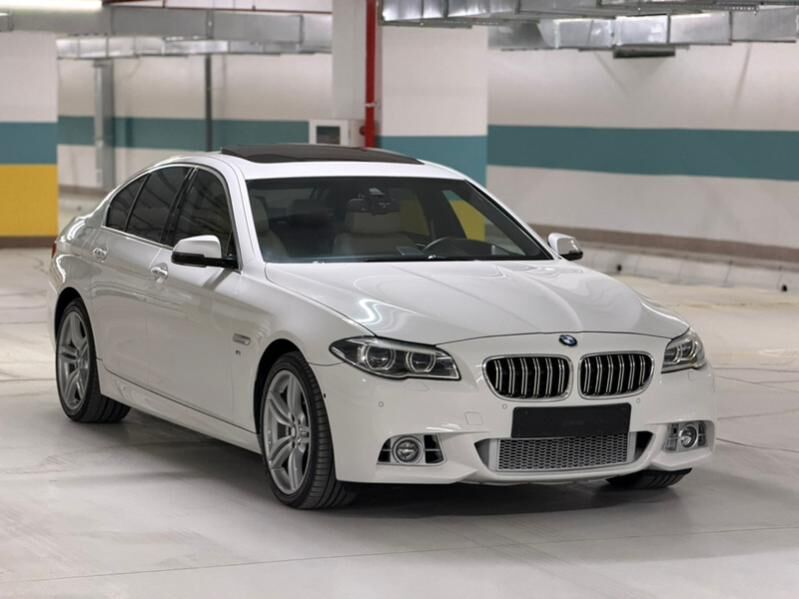 BMW F10 2015 - 491 000 TMT - Aşgabat - img 10