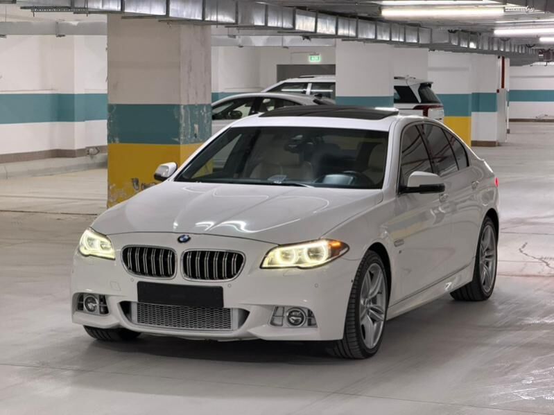 BMW F10 2015 - 491 000 TMT - Aşgabat - img 5