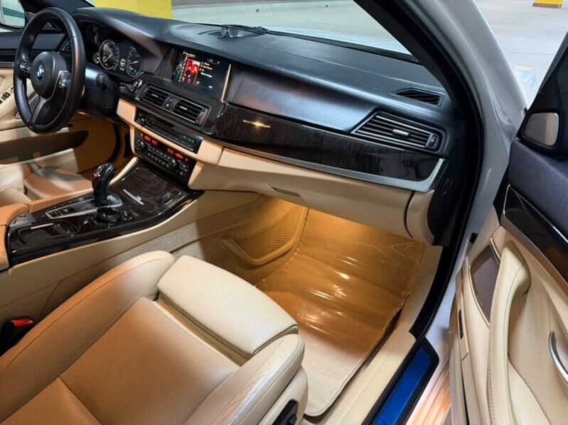 BMW F10 2015 - 491 000 TMT - Aşgabat - img 8