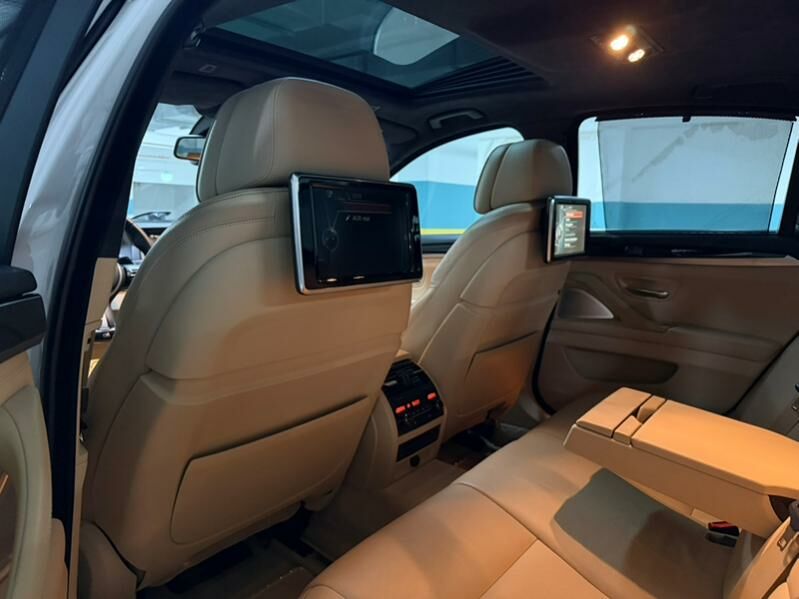 BMW F10 2015 - 491 000 TMT - Aşgabat - img 9