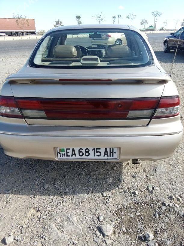 Infiniti FX35 1997 - 65 000 TMT - Бахарден - img 2