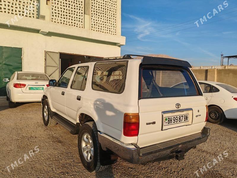 Toyota 4Runner 1995 - 85 000 TMT - Балканабат - img 3