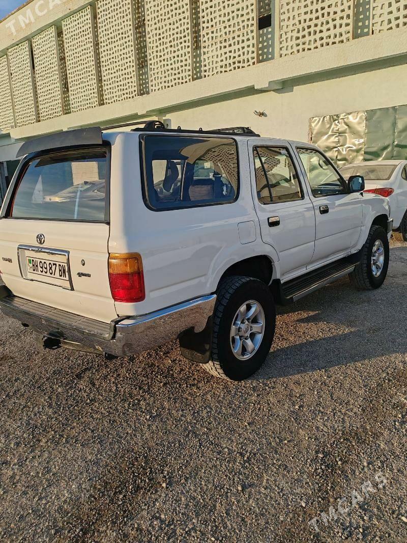 Toyota 4Runner 1995 - 85 000 TMT - Балканабат - img 2