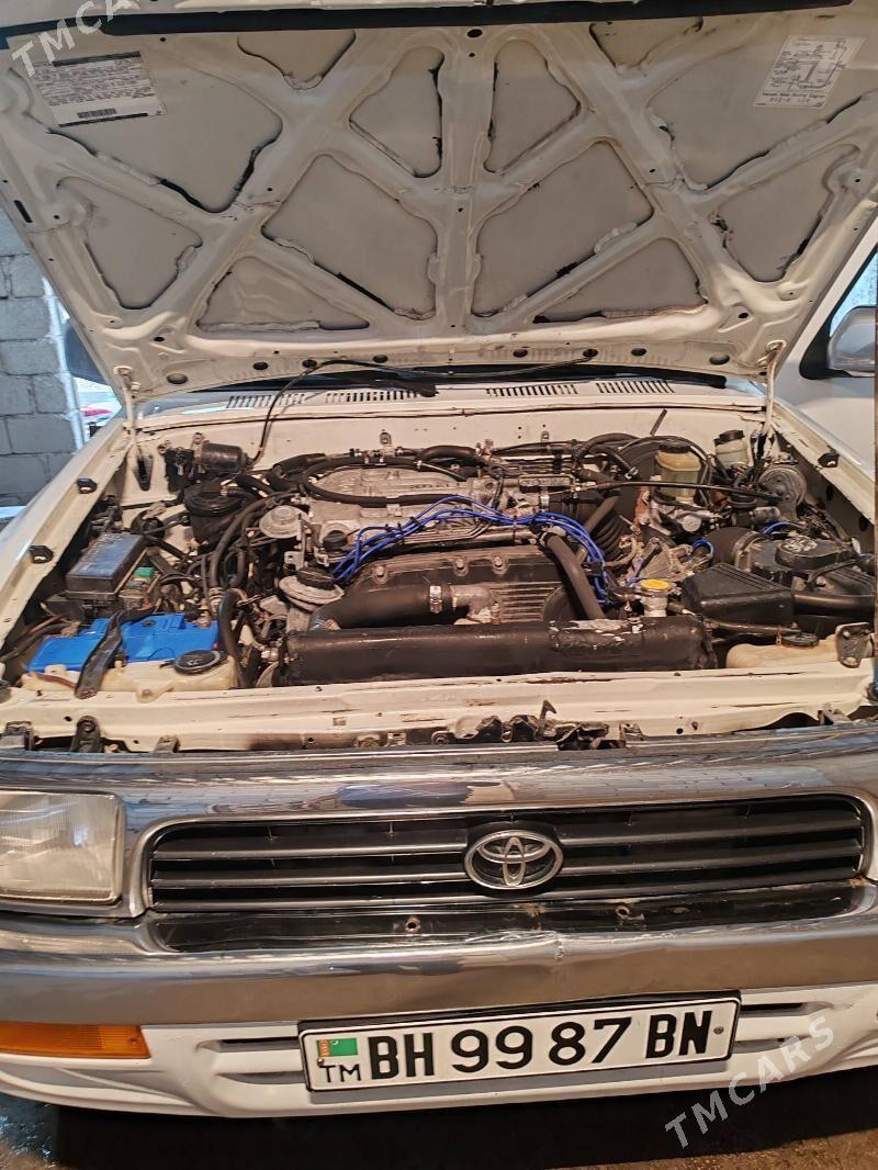 Toyota 4Runner 1995 - 85 000 TMT - Балканабат - img 8