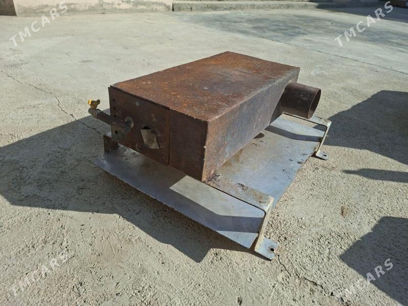 peç asylÿan - Aşgabat - img 3