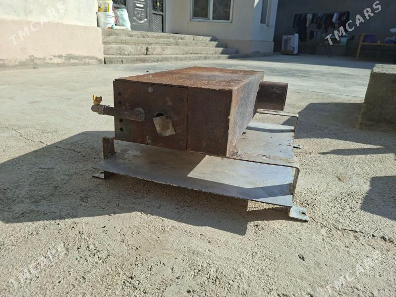 peç asylÿan - Aşgabat - img 4