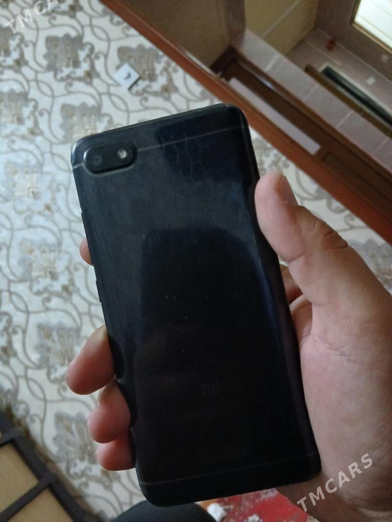 redmi 6 a - Ak bugdaý etraby - img 3