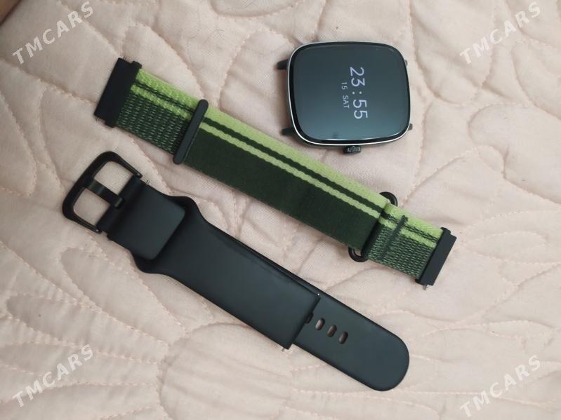 HAYLOU RS5 SMART WATCH - Ашхабад - img 3