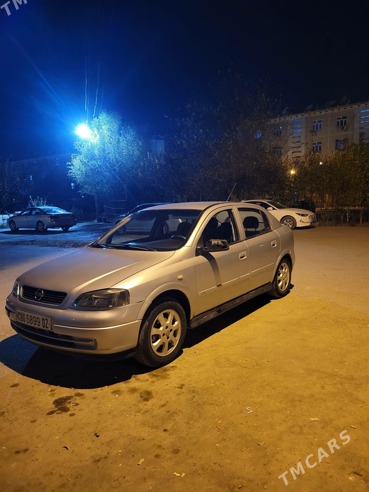 Opel Astra 1999 - 75 000 TMT - Daşoguz - img 4