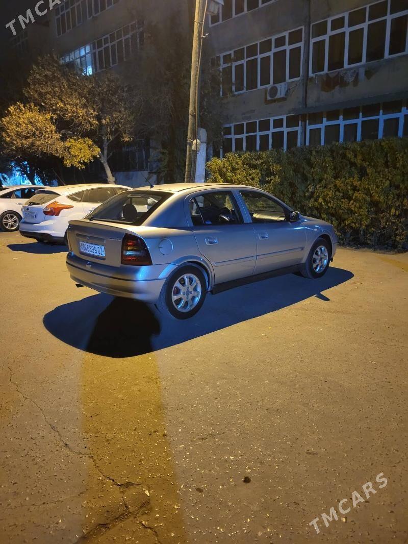 Opel Astra 1999 - 75 000 TMT - Daşoguz - img 3