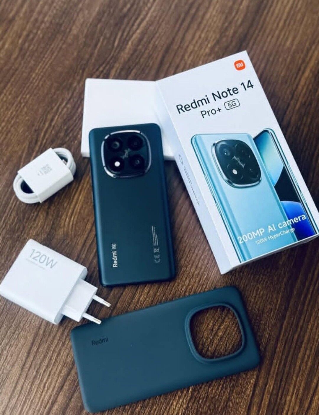 Redmi Note 14 pro plus Kredit - 8 mkr - img 1