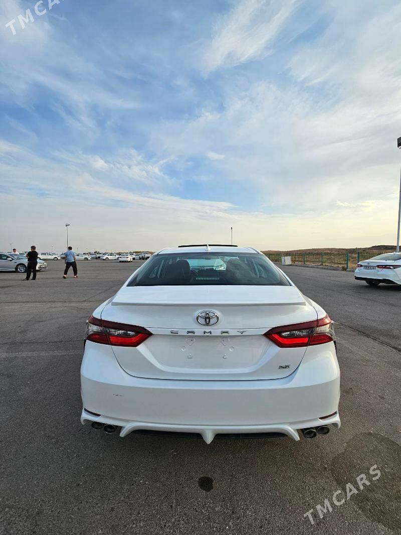 Toyota Camry 2022 - 315 000 TMT - Ашхабад - img 4