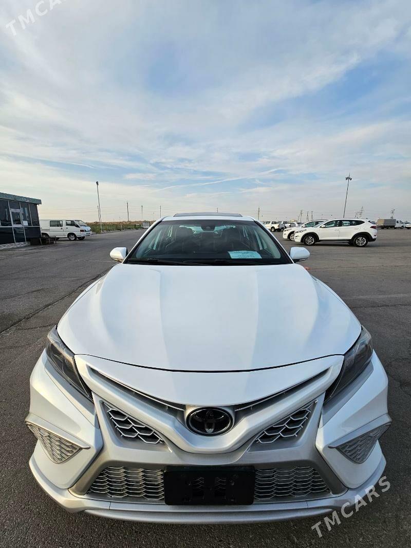 Toyota Camry 2022 - 315 000 TMT - Ашхабад - img 5