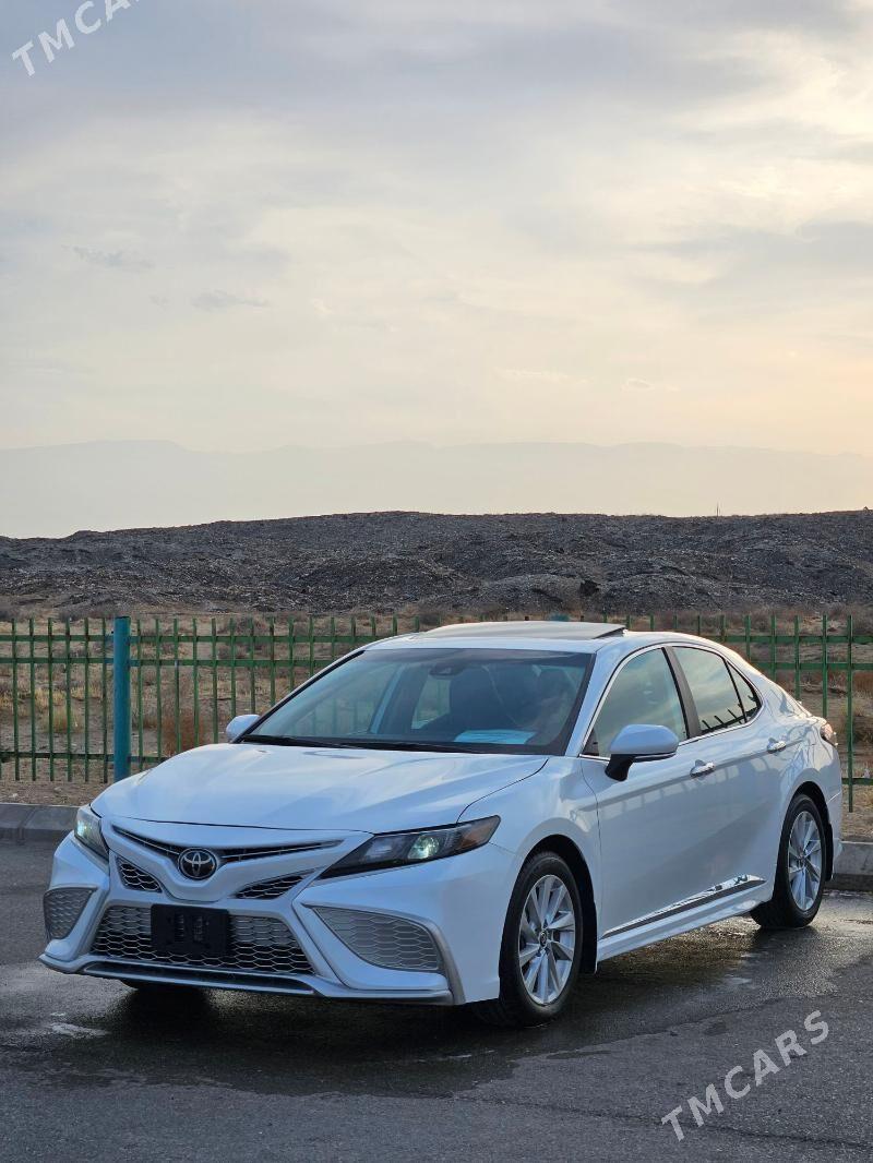 Toyota Camry 2022 - 315 000 TMT - Ашхабад - img 2